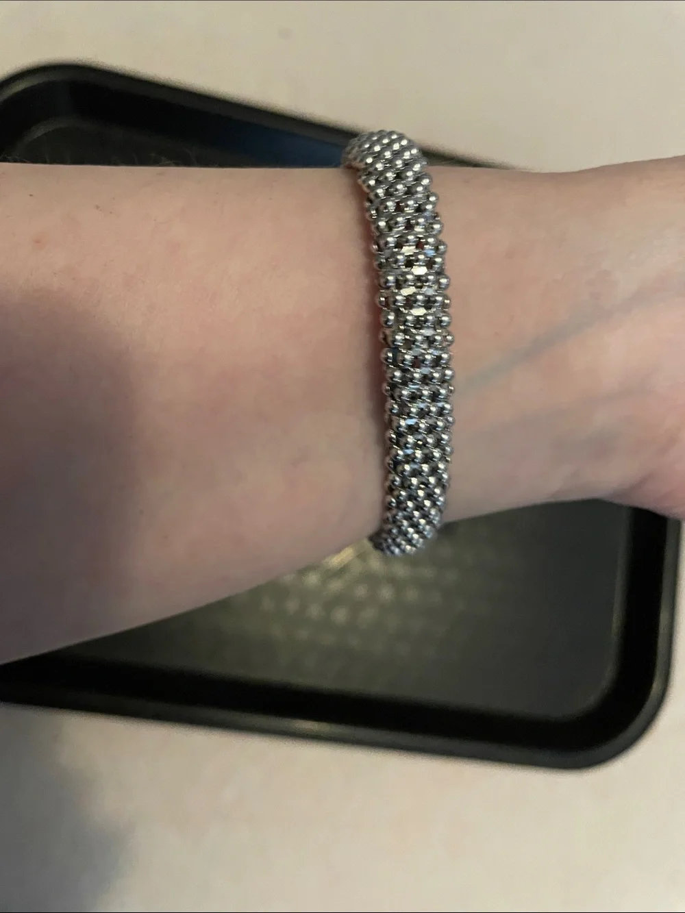 Horseshoe Bracelet